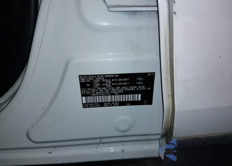 2017 Toyota Rav4 Xle из США, поврежденный, VIN JTMRFREV1HD211176